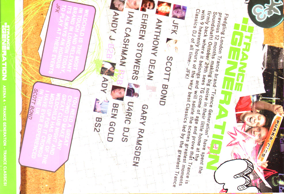 Wildchild flyer